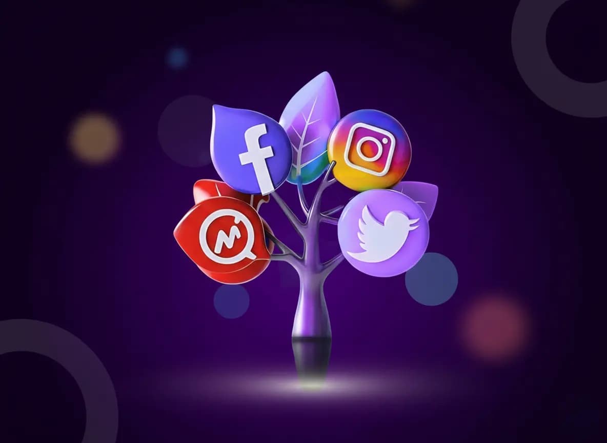 Post to all platforms at once