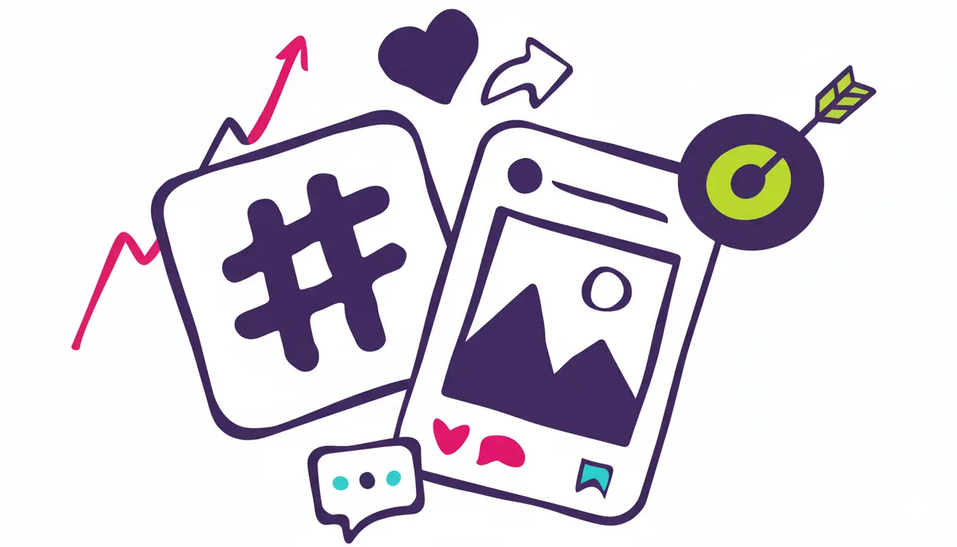 Smart Hashtag Optimization