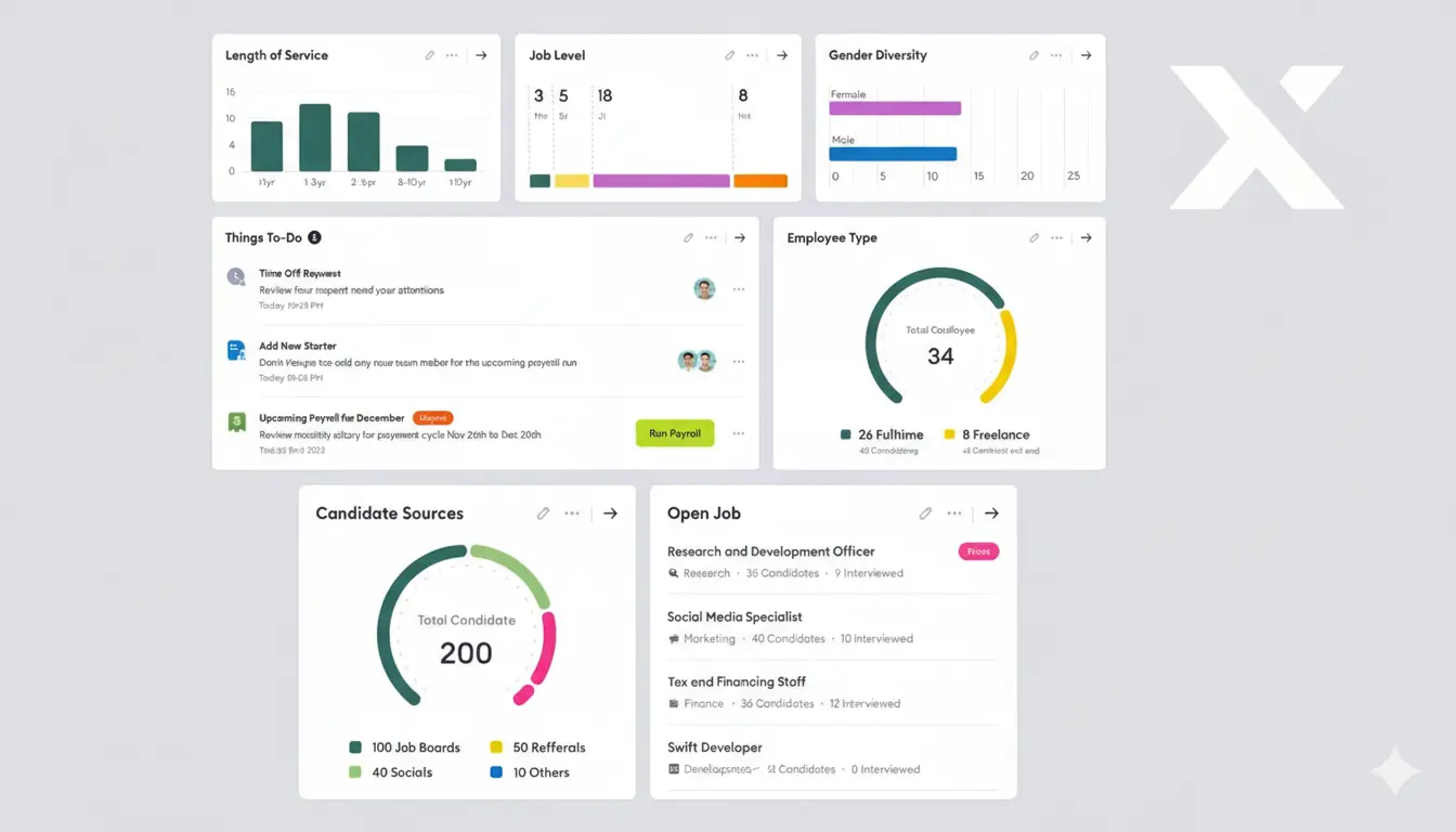 Twitter Analytics Dashboard
