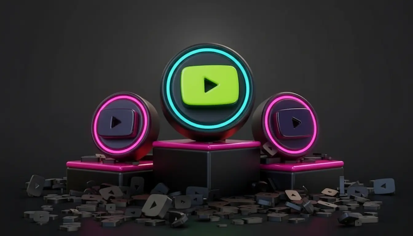 YouTube Channel Management